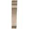Ekena Millwork Thorton Traditional Rough Sawn Bracket, Douglas Fir, 6"W x 22"D x 34"H BKT06X22X34THR01RDF - alternate 4